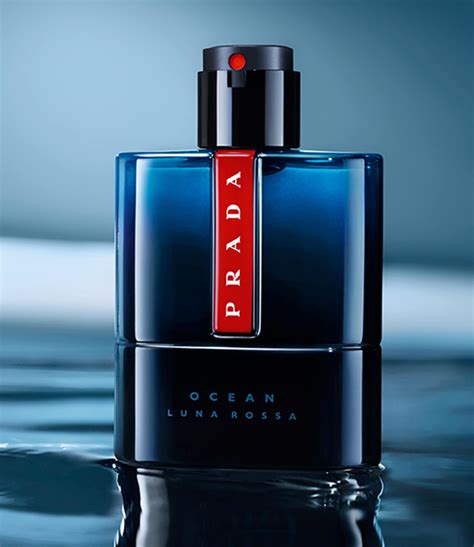 prada black ocean|luna rossa ocean prada men.